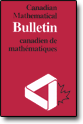 Canadian Mathematical Bulletin