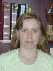 photo of Mariya Vorobets