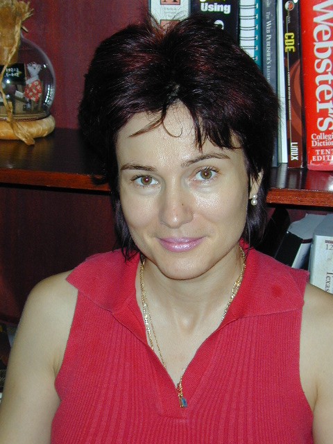 Guergana Petrova