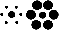 circle center illusion
