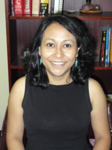 Texas A&amp;M University mathematician Sinjini Sengupta