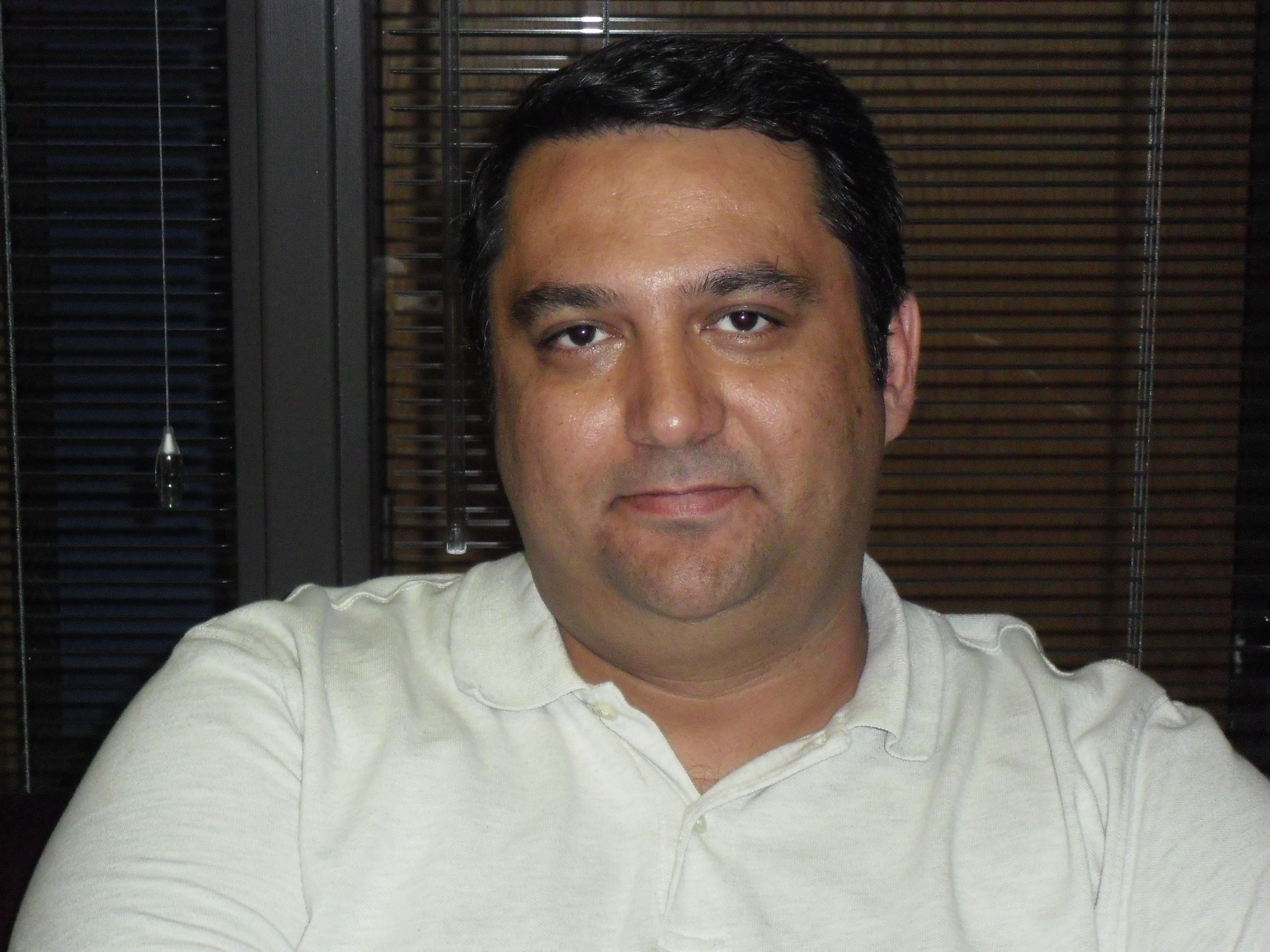 Profile picture of Kamran Reihani