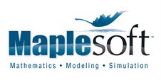 Maplesoft Logo